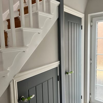 Stairs
